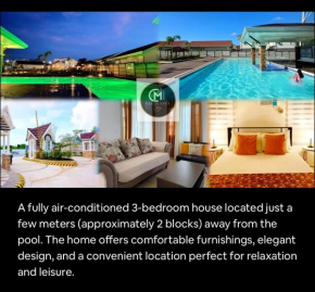 CM Eleglance -Panglao Island Vacation House